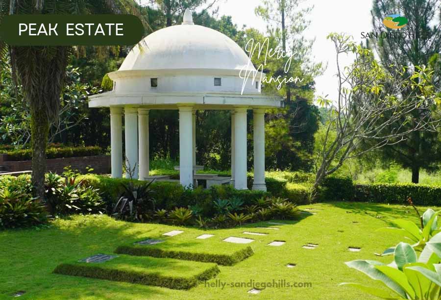 Peak Estate Mercy Mansion San Diego Hills